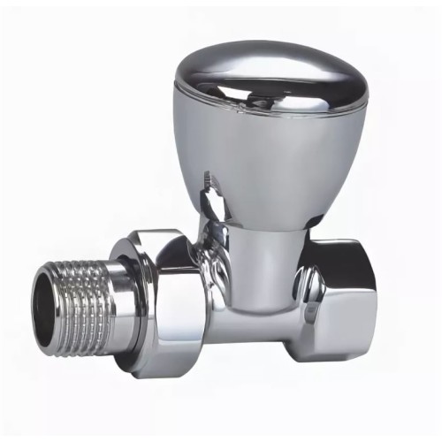 Клапан термостатический микрометрический прямой Ду-15 (1/2"-16) Ру-16 НР (НАР) T432C Giacomini в Воронеже