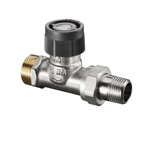 Клапан термостатический прямой Ду-25 (1") Ру-10 ВР-НР (ВН-НАР) серия A Oventrop в Воронеже