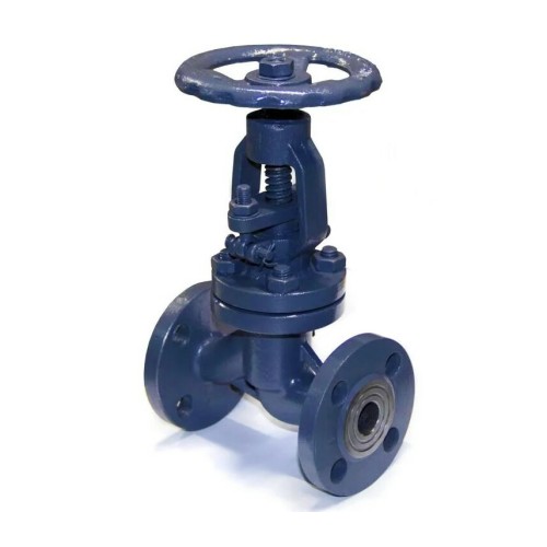 Клапан запорный стальной фланцевый 2,5 МПа 15лс18нж ЧАЗ 100х350 мм ГОСТ 5762-2002 в Воронеже