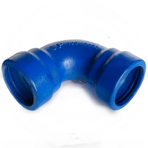 Колено раструбное УР Ду-250 Тайтон ВЧШГ с ЦПП цинк+AL ГОСТ ISO 2531-2012 в Воронеже