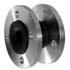 Компенсатор резиновый фланцевый Ру 10 Benarmo 500х255 мм