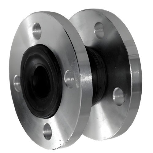 Компенсатор резиновый фланцевый Ру 10 Benarmo 500х255 мм в Воронеже