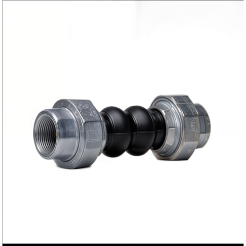 Компенсатор резиновый муфтовый Tecofi 15х200 мм 1/2" в Воронеже