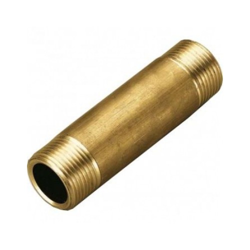 Удлинитель латунный НР STOUT 15х250 мм 1/2"