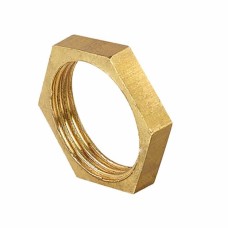 Контргайка латунная ВР (ВН) STOUT 15 мм 1/2"