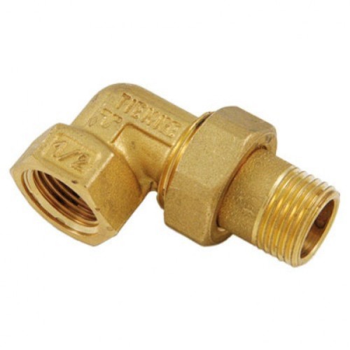 американку латунная угловая ВР-НР VALFEX 15 мм 1/2"