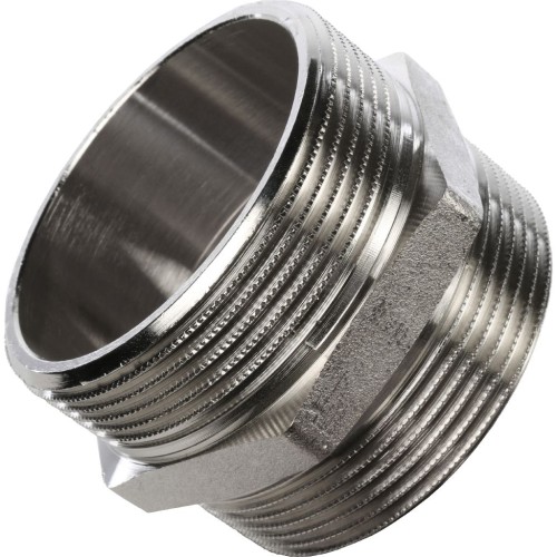 Ниппель латунный НР SantechSystems 15 мм 1/2"