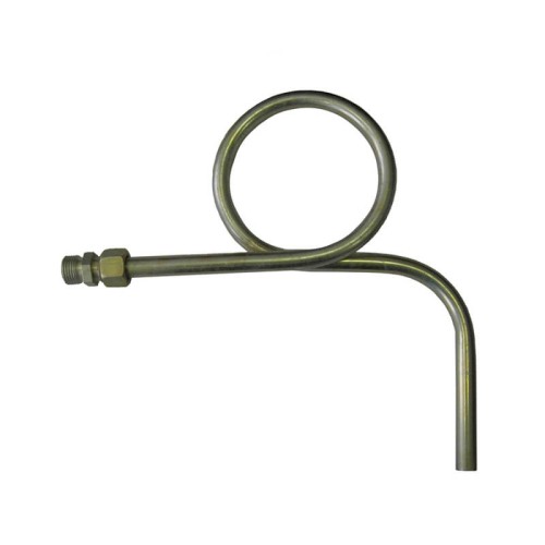 Отборное устройство для манометра прямое, сварка-штуцер, Py-25 Т 200 С° в Воронеже