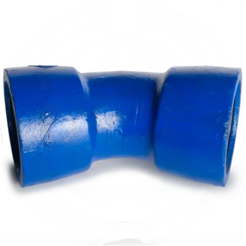 Отвод раструбный ОР Ду-200 30 градусов Тайтон ВЧШГ с ЦПП цинк+AL ГОСТ ISO 2531-2012 в Воронеже