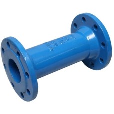 Патрубок фланцевый ПФ Ду-65 L=347мм ВЧШГ с ЦПП цинк+AL ГОСТ ISO 2531-2012