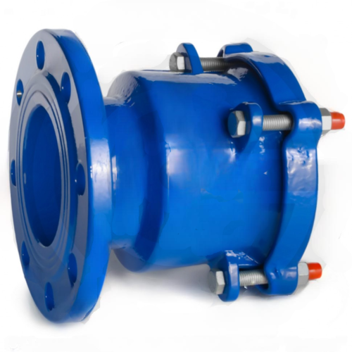 Патрубок фланец-раструб компенсационный ПФРк Ду-250 (L=264 - 288) в Воронеже