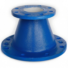 Переход фланцевый ХФ ВЧШГ с ЦПП Ду 600-100