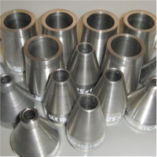 Переход нержавеющий концентрический приварной исп. 1 12Х18Н10Т 15х33,7х2 мм ГОСТ 17378-2001