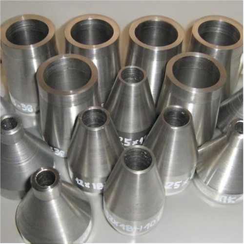 Переход стальной концентрический приварной оцинкованный исп. 1 15х33,7х3,2 мм ГОСТ 17378-2001