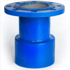 Переход раструб-фланец ХРФ ВЧШГ с ЦПП Ду 500-400