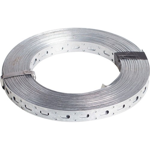 Перфолента стальная оцинкованная 25 м 12х0,5 мм PRO в Воронеже