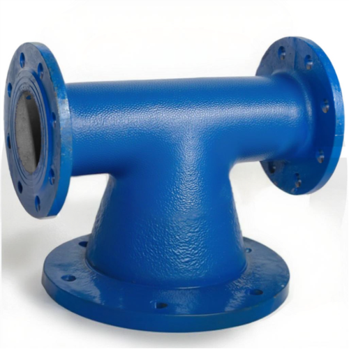 Пожарная подставка фланцевая ППФ Ду-200 ВЧШГ с ЦПП цинк+AL ГОСТ ISO 2531-2012 в Воронеже