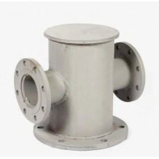 Подставка пожарная фланцевая ППФ стальная Ду-300