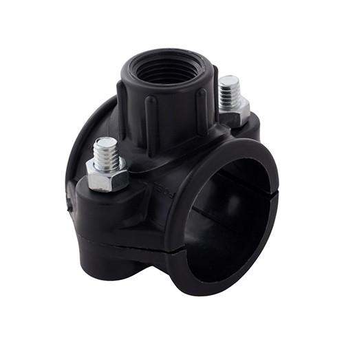 Седелка ПЭ ВР Дн 32 1/2" Ру-16 с резьбовым выходом RTP (РосТурПласт) в Воронеже