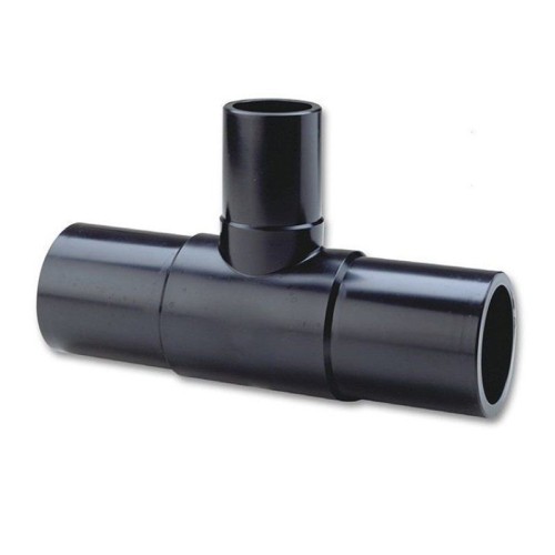 Тройник ПЭ100 спигот Дн 225-160 Ру-16 SDR11 переходной в Воронеже