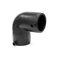 Отвод ПЭ100 электросварной Дн 32х45гр Ру-16 SDR11 Type D TEGA