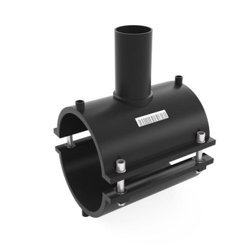 Седелка ПЭ100 электросварная Дн 63-32 Ру-16 SDR11 с фрезой TEGA в Воронеже