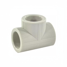 Тройник PP-R Дн 90 Pro Aqua