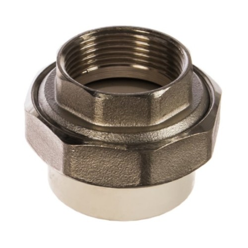 Переход PP-R серый ВР (ВН) Дн 20-1/2" Wavin Ekoplastik в Воронеже