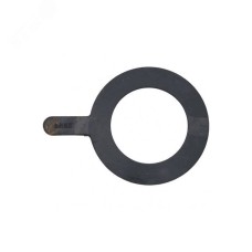 Прокладка фланцевая резиновая ТМКЩ 65х4 мм ГОСТ 15180-86