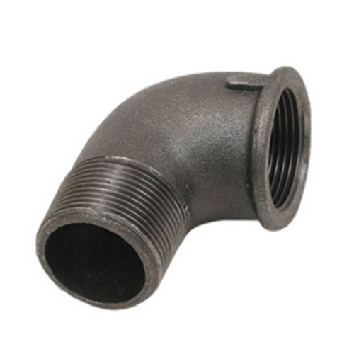 Угольник чугунный ВР-НР 40 мм 1 1/2" ГОСТ 8946-75