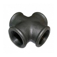 Крестовина чугунная ВР (ВН) 32 мм 1 1/4" ГОСТ 8951-75