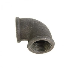 Угольник чугунный ВР (ВН) 32 мм 1 1/4" ГОСТ 8946-75