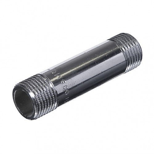 Сгон нержавеющий НР AISI 304 40 мм 1 1/2"