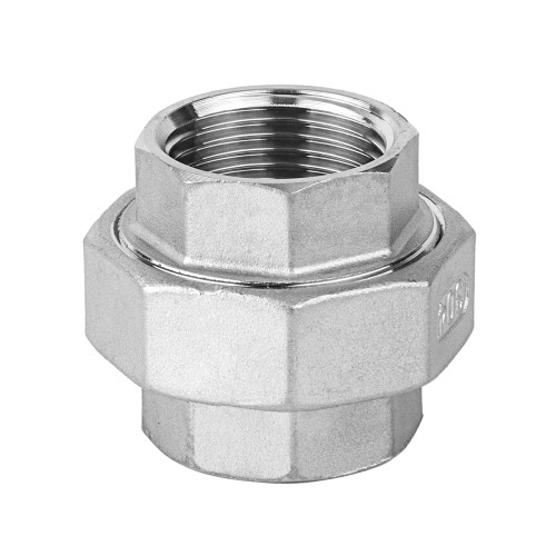 Американка нержавеющая конусная ВР (ВН) Ру 16 AISI 304 40 мм 1 1/2"