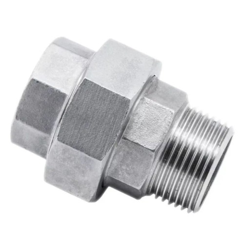 Американка нержавеющая НР-ВР AISI 304 25 мм 1"