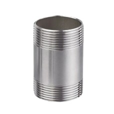 Бочонок стальной оцинкованный НР 20 мм 3/4" ГОСТ 6357-81