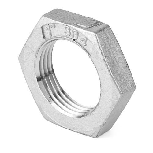 Контргайка стальная Ду 15 (1/2") в Воронеже