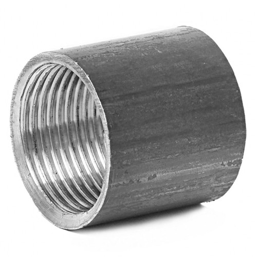 Муфта стальная Ду 15 (1/2") в Воронеже