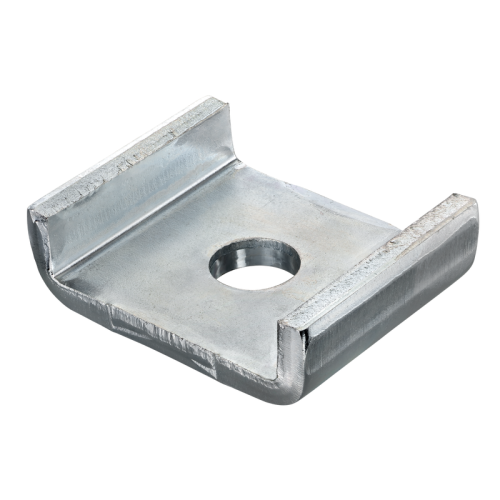 Шайба стальная оцинкованная седельная D10,5 Termoclip в Воронеже