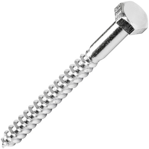 Шуруп-саморез стальной оцинкованный М8х120 сантехнический глухарь AVA Technologies в Воронеже