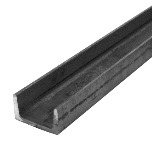 Швеллер 18У 180х70х5,1 стальной г/к ГОСТ 8240-97 в Воронеже