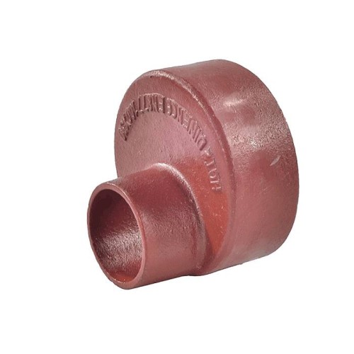 Переход чугунный SML Ду 200-100 безраструбный Китай в Воронеже