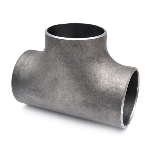 Тройник равнопроходной приварной оцинкованный исп. 1 25х33,7х2,3 мм ГОСТ 17376-2001