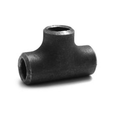 Тройник равнопроходной приварной исп. 1 Ст20 25х33,7х3,2 мм ГОСТ 17376-2001