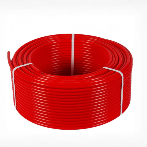 Труба сшитый полиэтилен PE-RT красная Дн 16х2 (Т<95°С) бухта 160м VALFEX в Воронеже