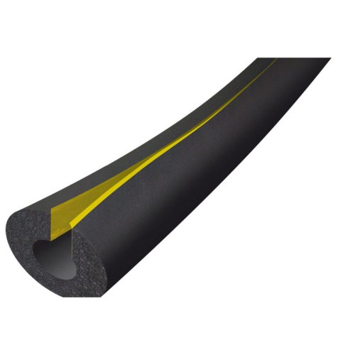 Трубка из вспененного каучука 64/13 L=2м (Т<85°С) черный самоклеящаяся K-flex ST/SK в Воронеже