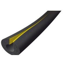 Трубка из вспененного каучука 18/13 L=2м (Т<85°С) черный самоклеящаяся K-flex ST/SK