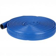 Трубка из вспененного полиэтилена 28/9 L=2м (Т<95°C) в защитной оболочке синий Energoflex SUPER PROTECT