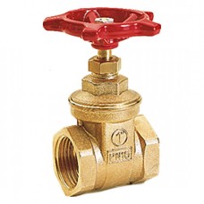 Задвижка муфтовая Ду-32 Ру-16 ВР (ВН) (Т<110°С) маховик R55 Giacomini