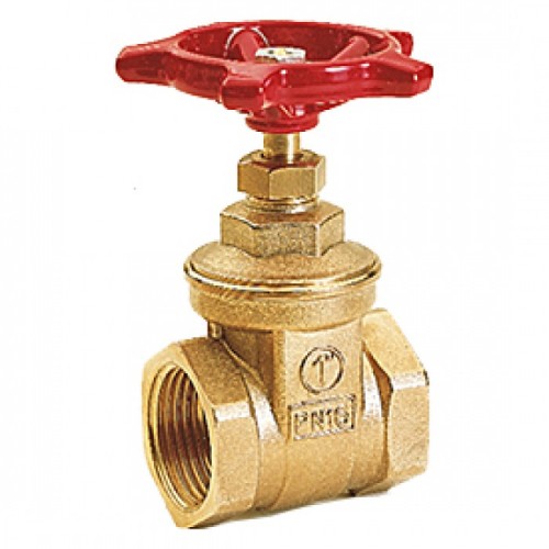 Задвижка муфтовая Ду-10 Ру-16 ВР (ВН) (Т<110°С) маховик R55 Giacomini в Воронеже